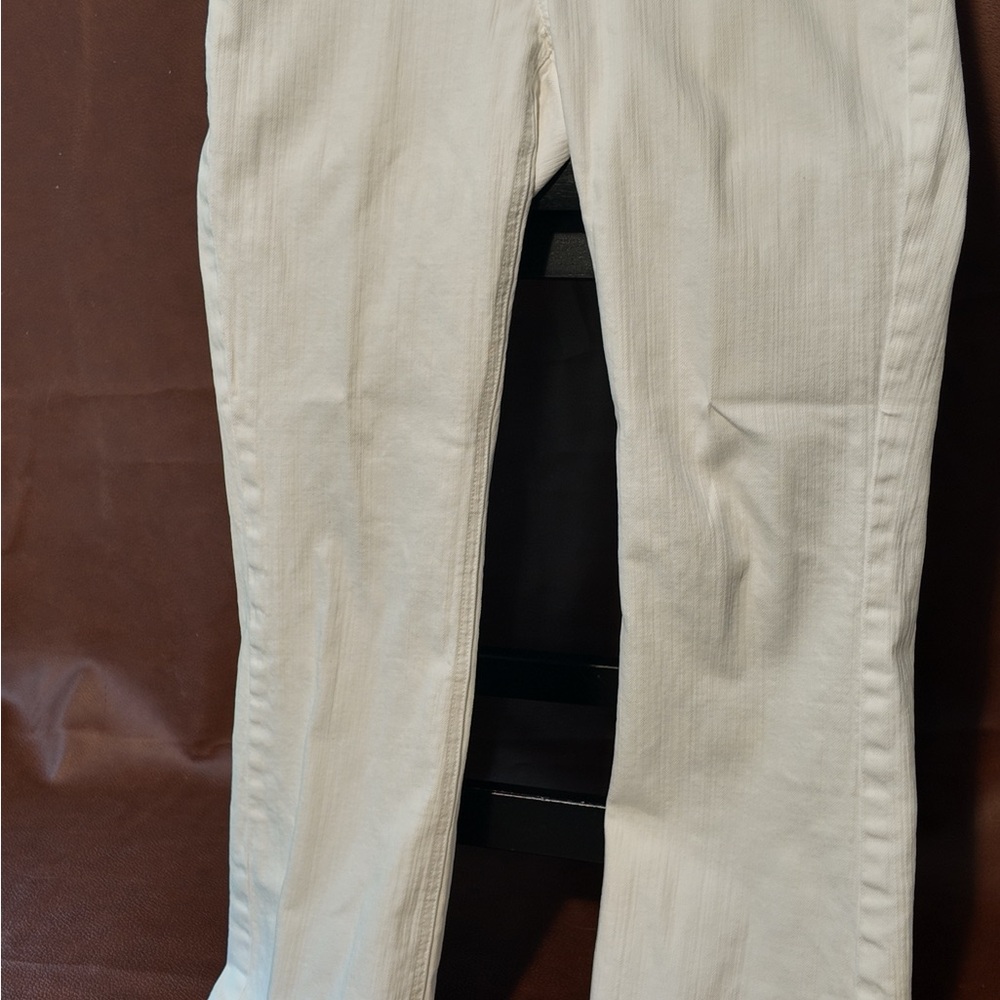 Chico's Platinum White Pants